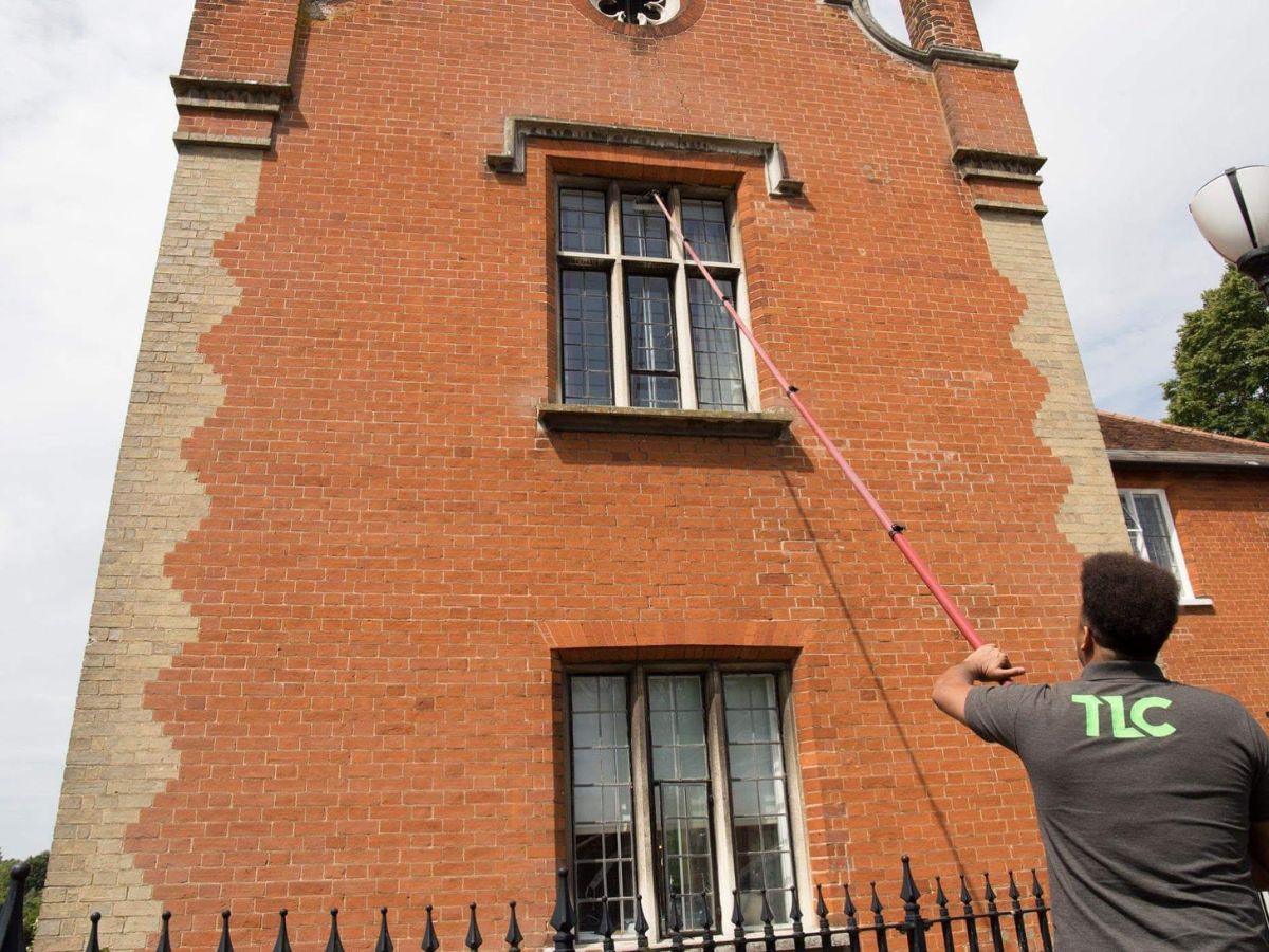 Professional regular and one-off window cleaning services for residential and commercial properties.