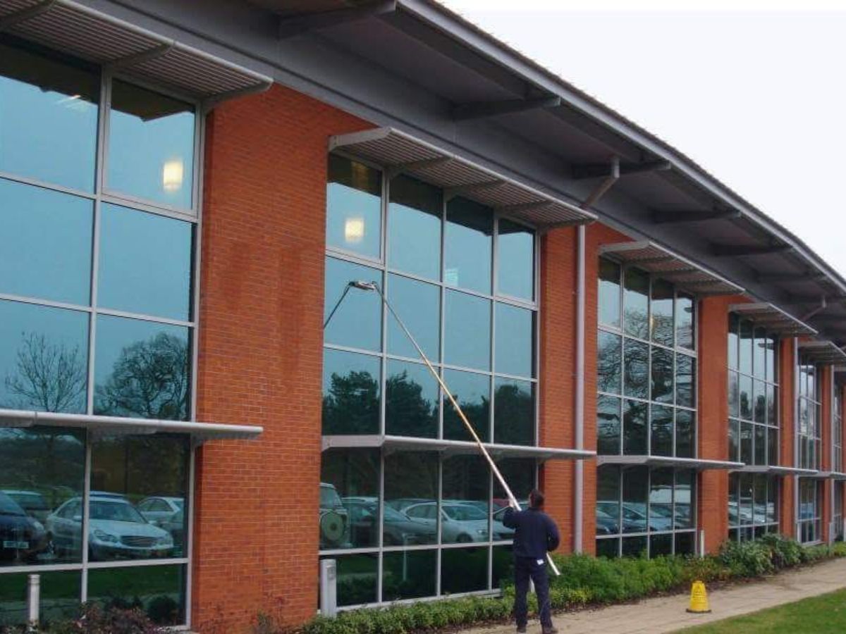 Professional residential and commercial window cleaning services for home, businesses and managed properties.