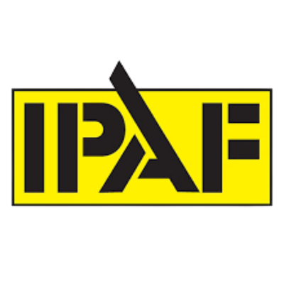 IPAF certified team trained for safe working at height